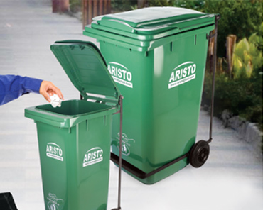 Trolley Bins